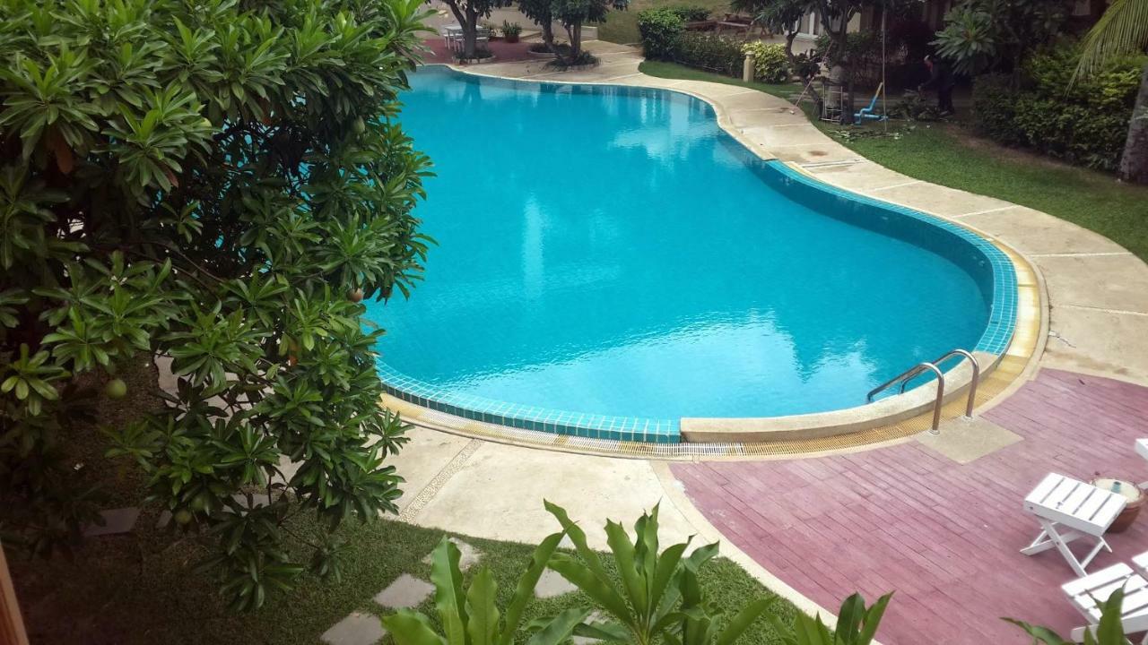 Baan Talay Samran 4 Bedrooms Villa With Beach And 3 Pools Cha-Am Extérieur photo