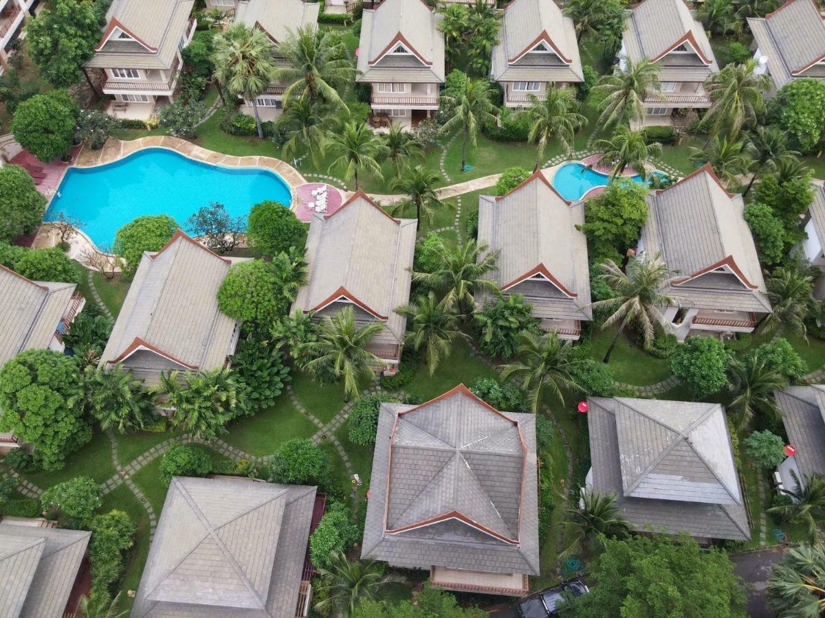 Baan Talay Samran 4 Bedrooms Villa With Beach And 3 Pools Cha-Am Extérieur photo